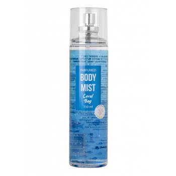 Parfumed body mist Coral Bay